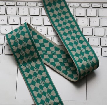 computer jacquard elastic